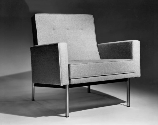 Florence Knoll Chair. Source: Knoll Archives.
