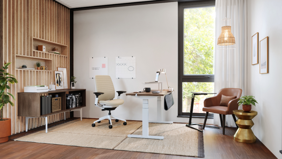 The Benefits of Quality Furniture for the Home Office Design nyc